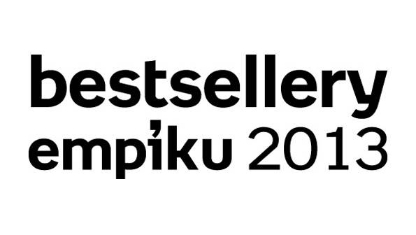 Pretendenci do Bestsellerów Empiku 2013 ogłoszeni 