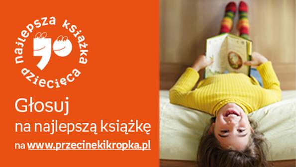 Wystartował Konkurs  na Najlepszą Książkę Dziecięcą  „Przecinek i Kropka” 2013