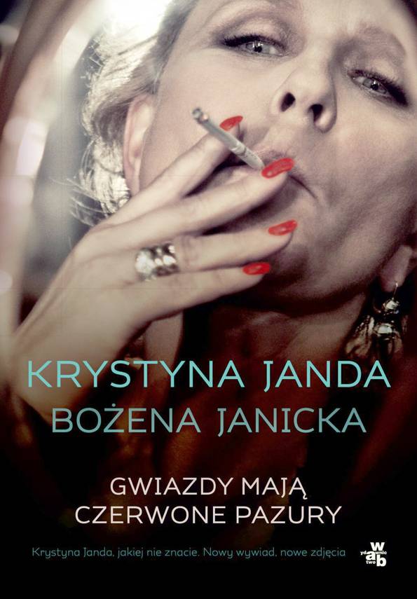 Empik zaprasza na spotkanie z Krystyną Jandą