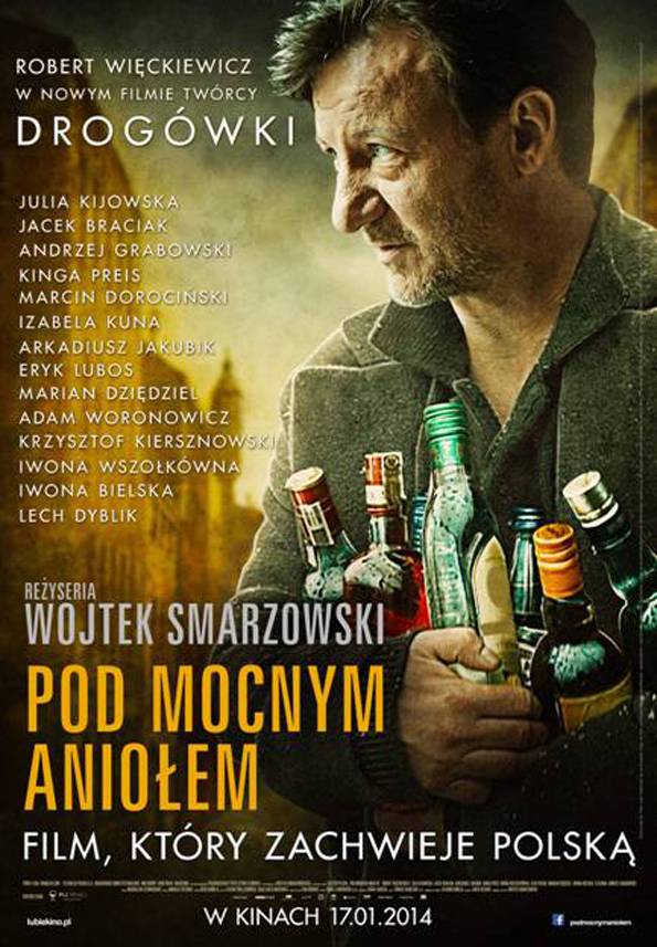 Alkoholizm według Smarzowskiego