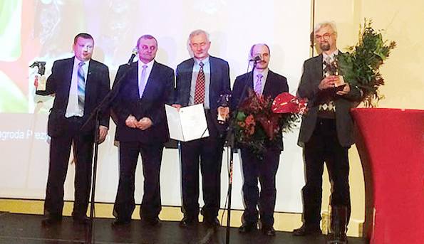 Doroczne spotkanie prezydenta Pruszkowa z przedsiębiorcami