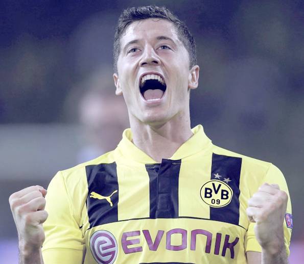 Empik zaprasza na spotkanie z Robertem Lewandowskim i Wojciechem Zawiołą   