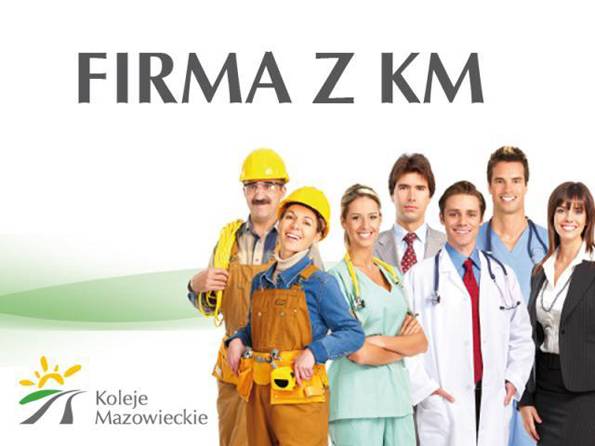Specjalna oferta Kolei Mazowieckich dla pracodawców i pracowników