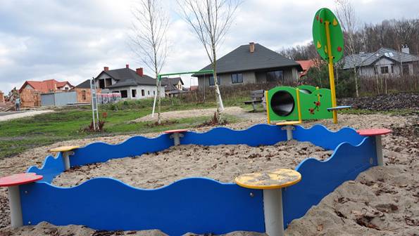  Na krańcach gminy: Osiedle Słoneczne