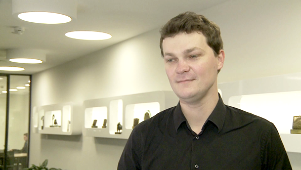 Elektroniczna kostka DICE+ pierwszym polskim produktem w amerykańskich sklepach Apple