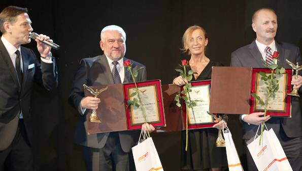 Złoty Orzeł dla Gminy Michałowice