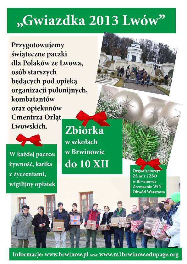 Gwiazdka Lwów 2013