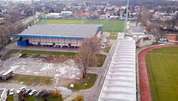 Kiermasz świąteczny w MZOS Znicz