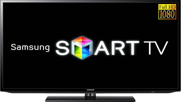 Aplikacja Filmwebu dostępna na Samsung Smart TV