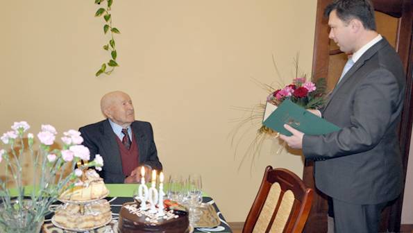 100 lat mieszkańca Owczarni