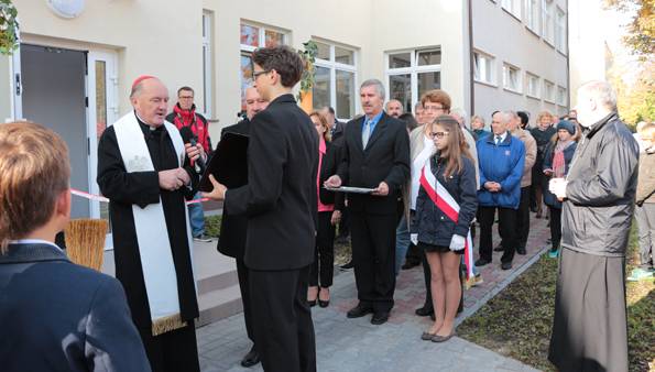 Rozbudowa szkół w gminie Michałowice