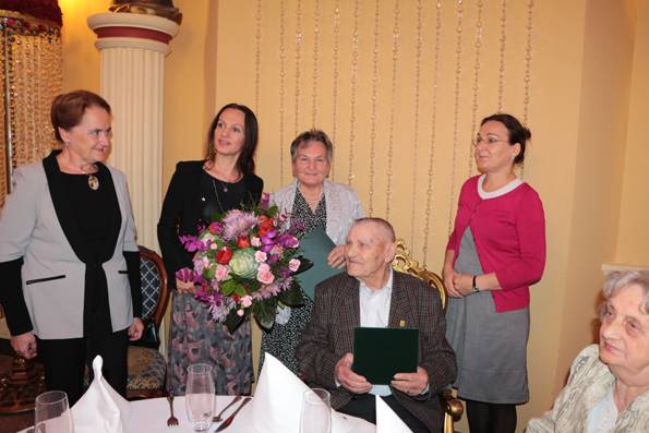 Dzień seniora w gminie Michałowice