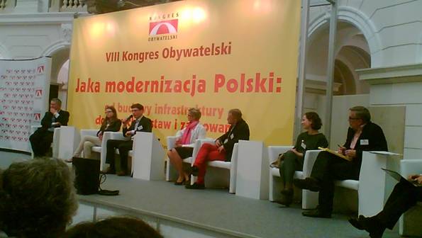 Jeden rok przed IX „Kongresem Obywatelskim” 25 lat w transformacji
