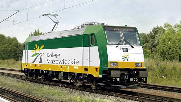 Maszyniści KM „Kolejarzami Roku”