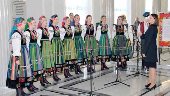 „Mazowsze” w Sejmie