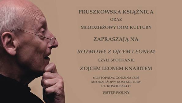 Rozmowy z Ojcem Leonem