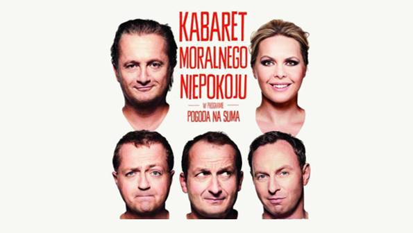 Kabaret Moralnego Niepokoju w Pruszkowie