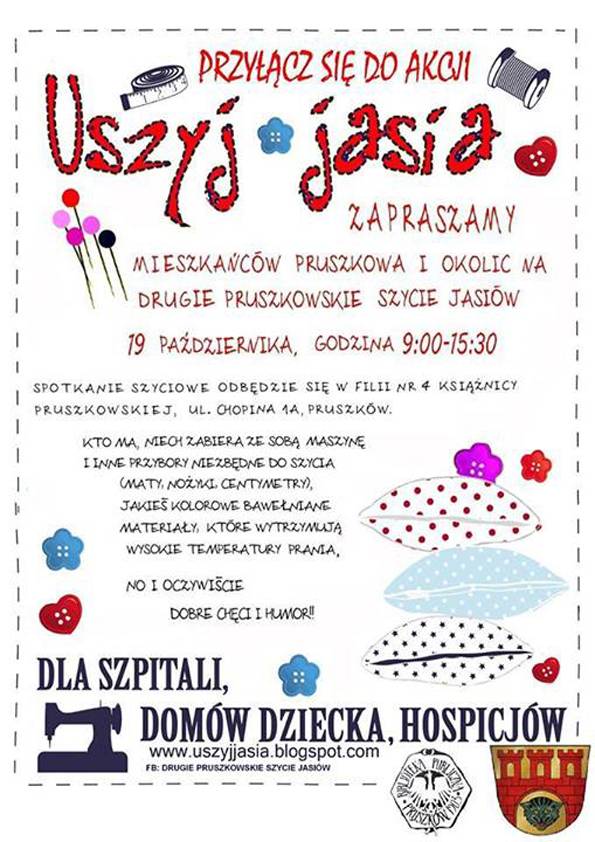 II pruszkowskie szycie „Jasiów”
