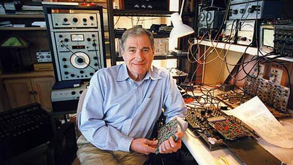 Odszedł Ray Dolby