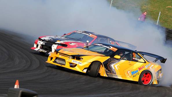 Odkrywamy kolejne atrakcje edycji specjalnej VERVA Street Racing – Top Gear Live