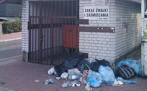 Co dalej z reformą śmieciową?