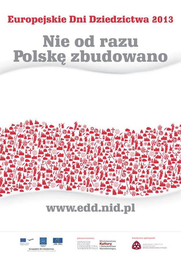 Europejskie Dni Dziedzictwa 2013 w Muzeum Starożytnego Hutnictwa Mazowieckiego im. Stefana Woydy w P