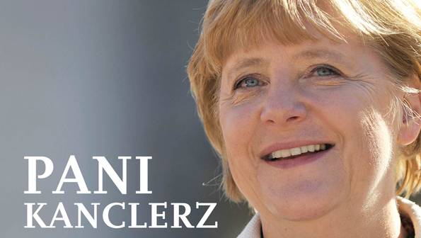 Głośna biografia Angeli Merkel już w Polsce! 