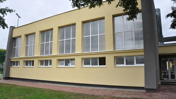 Szkoły i przedszkola po remontach