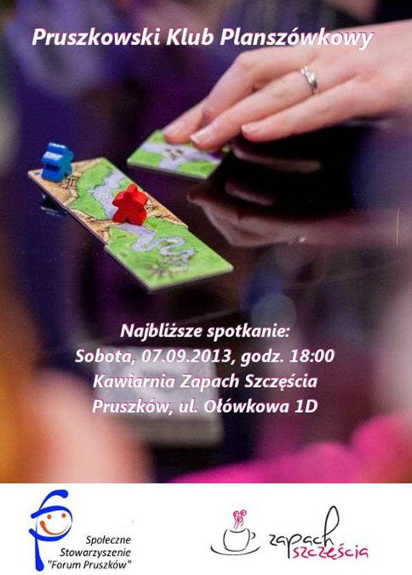 Pruszkowski Klub Planszówkowy