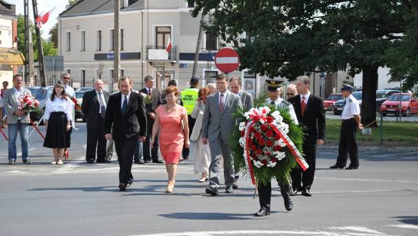 Obchody 93. rocznicy Bitwy Warszawskiej