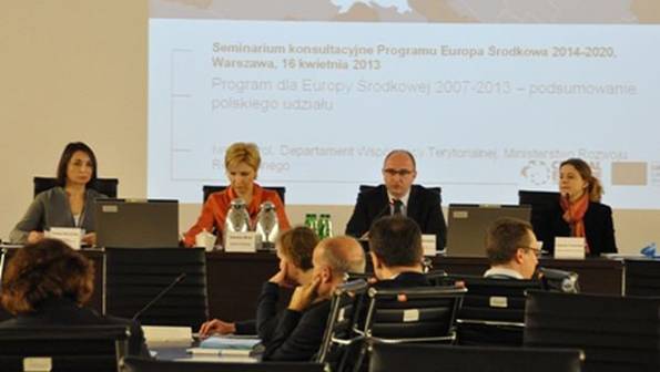Nowe programy – propozycje MRR na lata 2014 - 2020