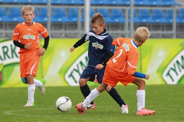 Wielki Finał „Z Podwórka na Stadion o Puchar Tymbarku” na Stadionie Arki Gdynia