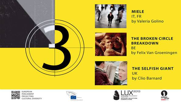 Nagroda Filmowa Lux 2013