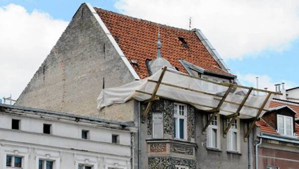 Gmina nie może narzucać wspólnocie mieszkaniowej wyboru wykonawcy remontu   