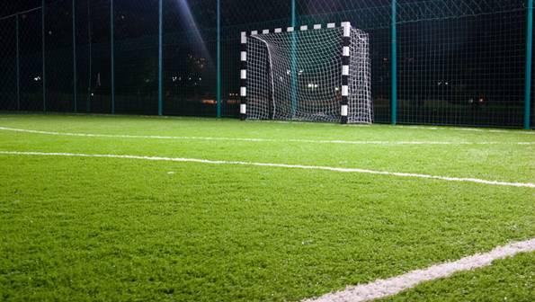 Futbol amerykański na Orliku w Żółwinie