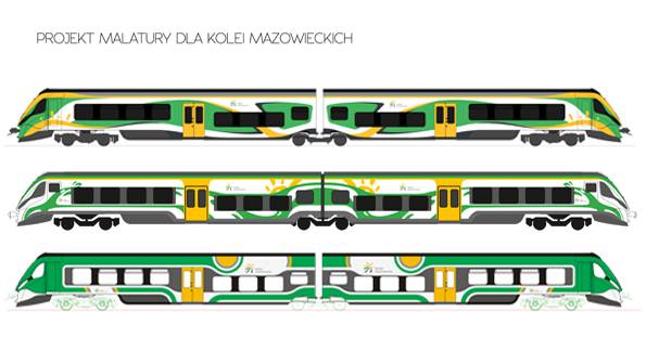 Szynobus w nowej odsłonie   