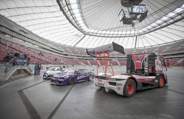 Przygotowania do polskiej edycji Top Gear Live nabierają tempa!