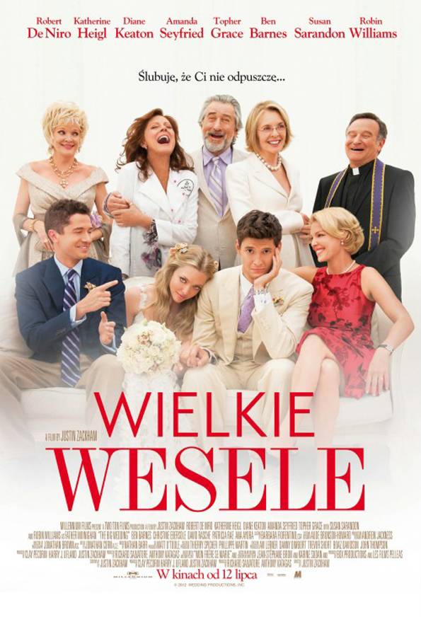 „Wielkie wesele” w Kinie Praha