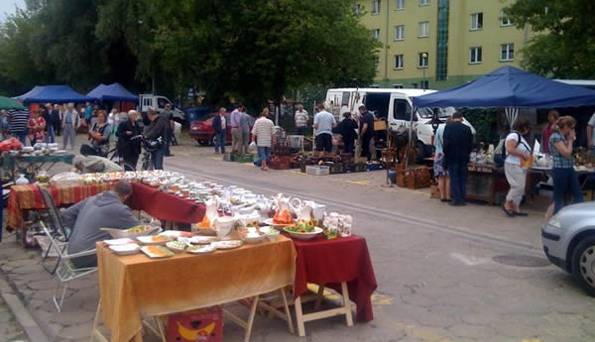Targi staroci