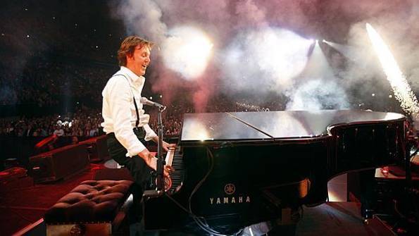 McCartney na Narodowym – zmiany w komunikacji