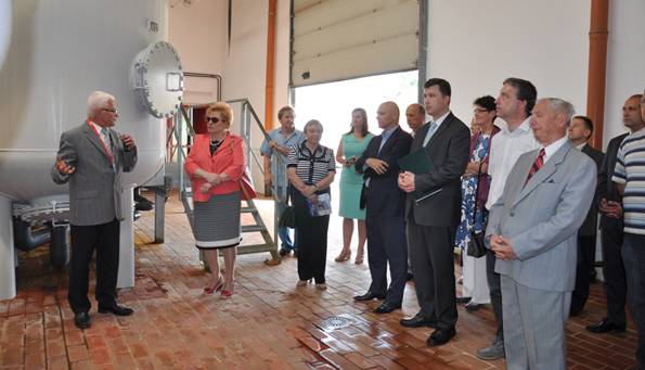 Zakończona rozbudowa i modernizacja SUW