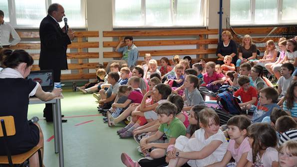 Współpraca dla poprawy bezpieczeństwa