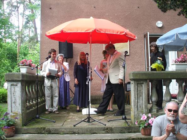 IX edycja Festiwalu „Otwarte Ogrody” w Podkowie Leśnej za nami
