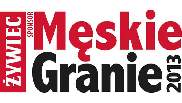 Kolejni artyści Męskiego Grania 2013 już znani!