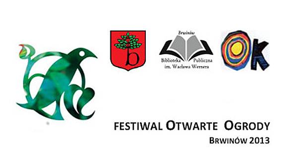 Weekend Otwartych Ogrodów w Brwinowie
