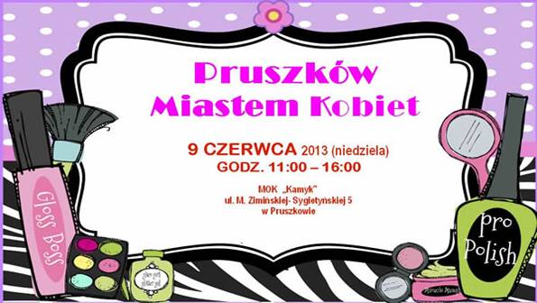 Pruszków – miastem kobiet
