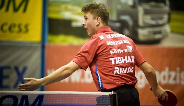 Marcin Sankowski mistrzem Polski!