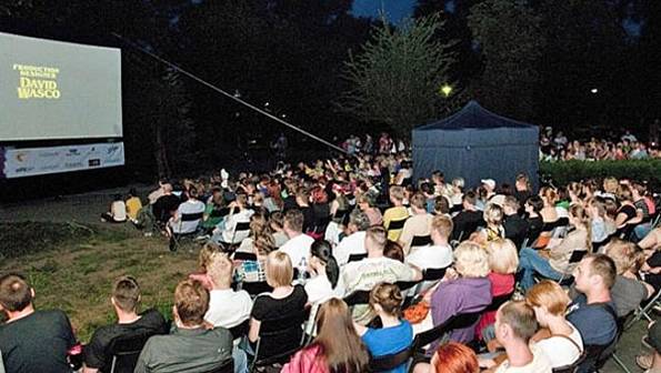 Kino Letnie w Pruszkowie powraca