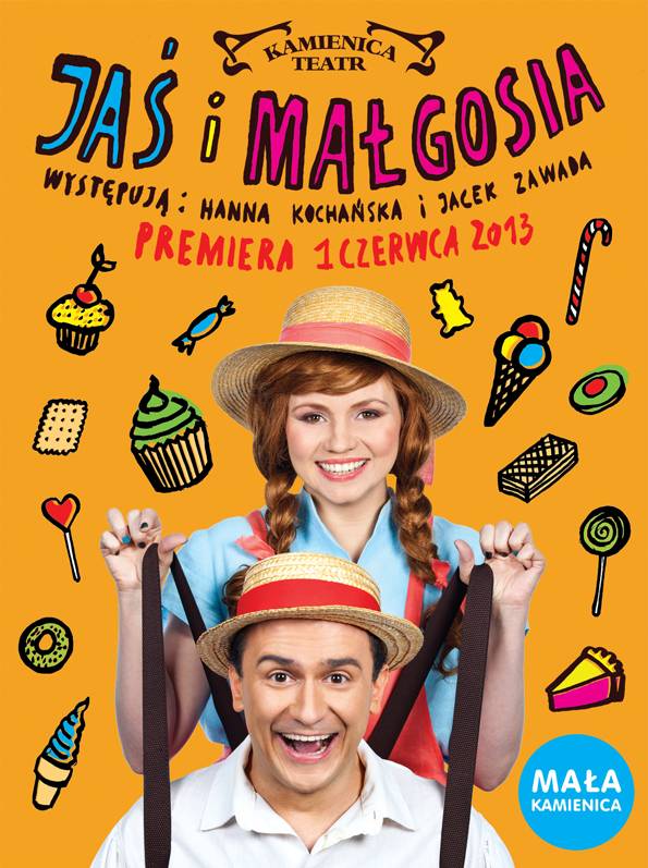 „Jaś i Małgosia” – premiera galowa