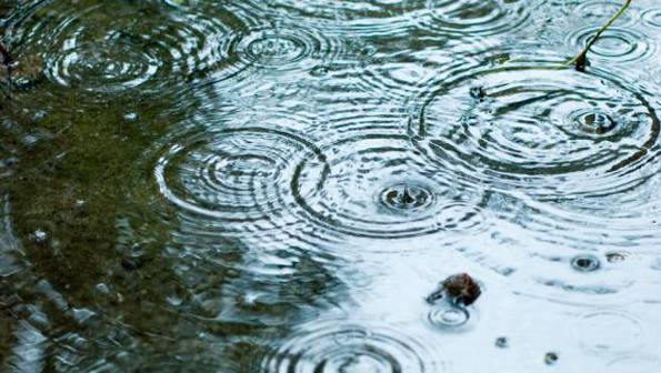 Ostrzeżenie meteorologiczne: duże opady na Mazowszu       